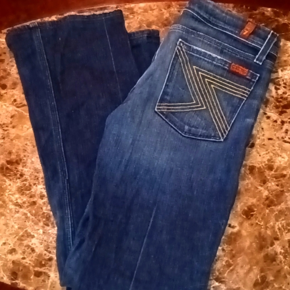 Seven jeans